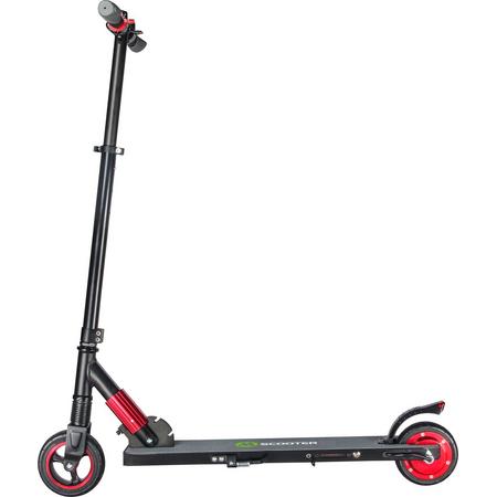 Elektrische Step Electric Scooter, Inklapbaar, Lichtgewicht, Hoogte Verstelbaar, Voor Kinderen - Rood