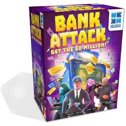 Bank Attack - Gezelschapsspel