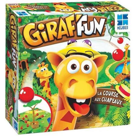 Giraffun - Kinderspel