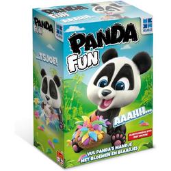 Panda Fun - Gezelschapspel - Spelletjes voor Kinderen - Met Elektronische Panda