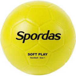   Spordas Soft Play Handbal - 16 cm