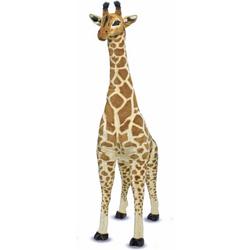 Melissa & Doug - Giraffe - Pluche