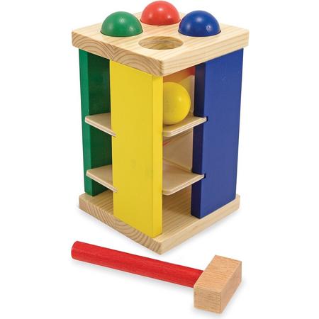 Melissa & Doug - Pound and Roll Tower