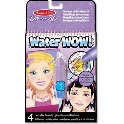   - Water Wow! - Makeup & Manicures