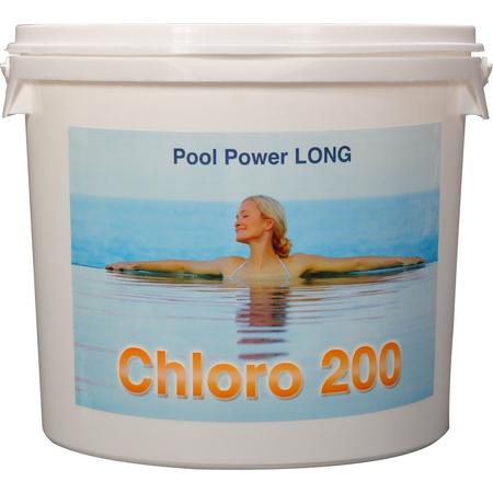 Melpool - Chloro 200 - 5kg