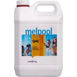 Melpool QAC Vloeibare Algicide ( 5 Liter)