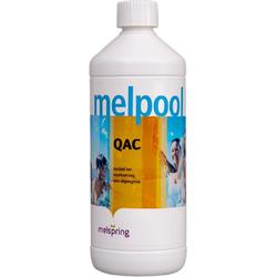 Melpool QAC Vloeibare Algicide (1 Liter)