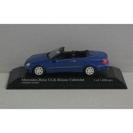 CLK-Klasse Cabriolet 2003 - 1:43 - Mercedes-Benz