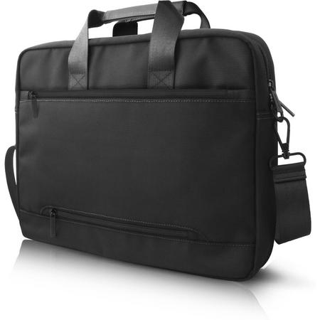 Laptoptas 15 inch Pattern III Mercedes-Benz Universeel  Zwart - Carry Bag - Kunstleer
