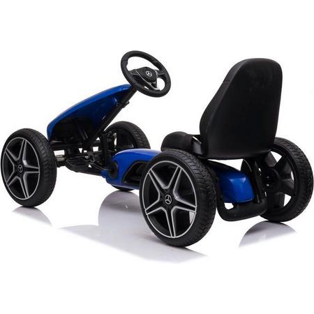 Mercedes Benz Skelter / Trapauto / Go-Kart