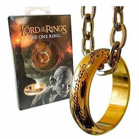 Lord of the Rings - The One Ring Replica