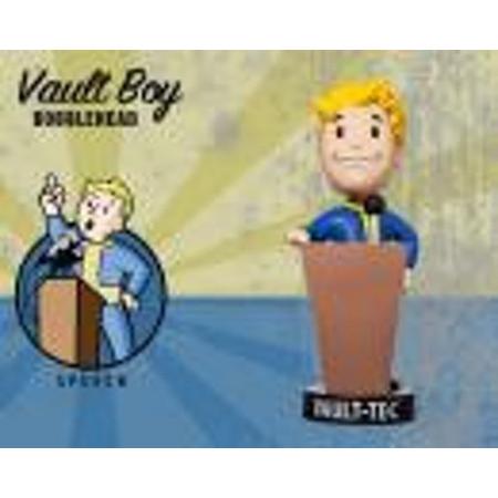 FALLOUT - Vault Boy Bobbleheads Serie 2 - Speech