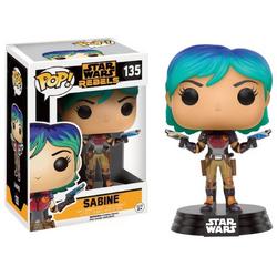 Funko POP Star Wars Rebels Sabine