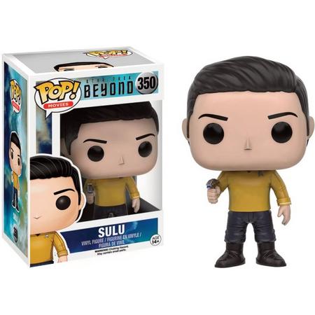 Star Trek Beyond:Sulu