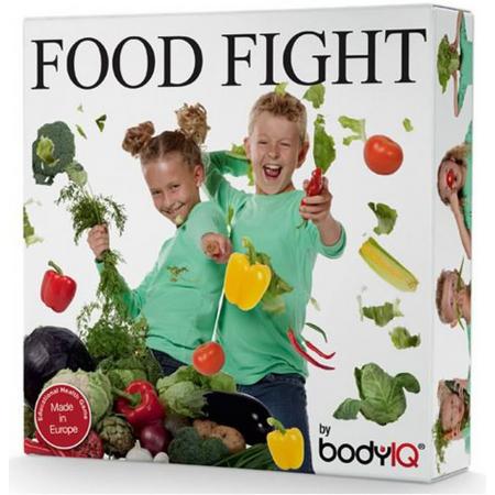 Foodfight Groente - Gezondheidsspel