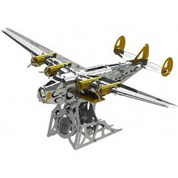 Metal Time 3D Metalen Bouwpakket Splashing Dreamer, MT053, 20,5x29x10,5cm