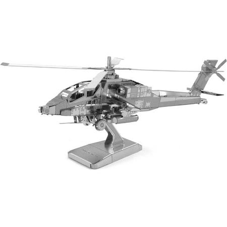Bouwpakket Apache Helikopter- metaal