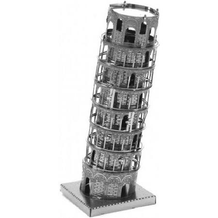 Bouwpakket Metal Works Toren van Pisa- metaal
