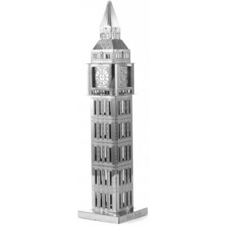 Metal Works 3D Puzzel Bouwpakket Big Ben Tower London
