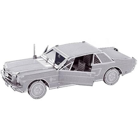 1965 Ford Mustang Coupe - 3D puzzel