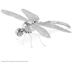 Dragonfly - 3D puzzel