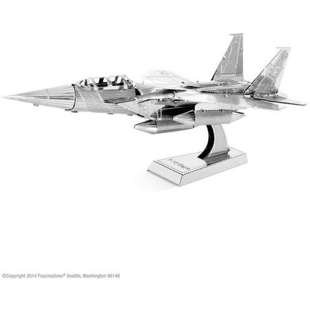 F-15 Eagle - 3D puzzel