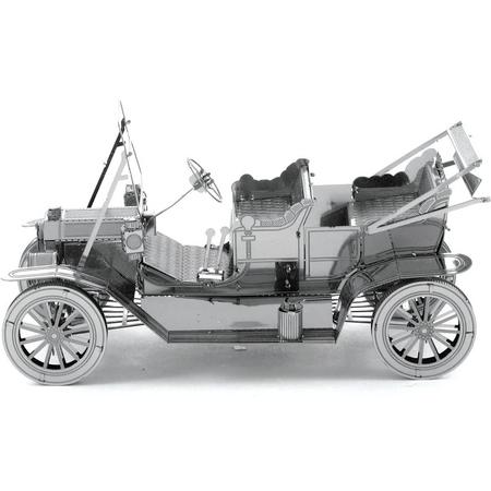 Ford 1908 Model - 3D puzzel