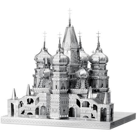 ICONX St. Basil Cathedral