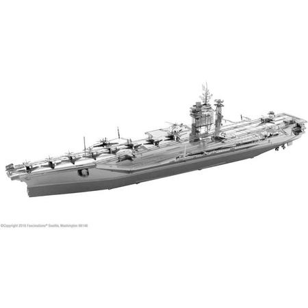 ICONX USS Roosevelt Carier