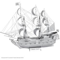 Metal Earth Black Pearl - Pirate Ship - Iconx 3D