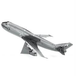 Metal Earth Boeing 747 - 3D puzzel