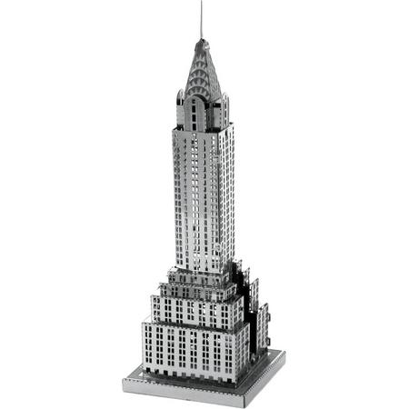 Metal Earth Chrysler Building -Bouwpakket