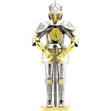Metal Earth European Knight (Armor series)