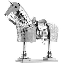 Metal Earth Horse (Armor series)
