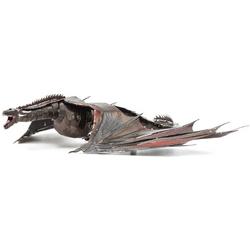 Metal Earth ICONX Game of Thrones - Drogon