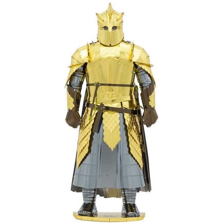 Metal Earth ICONX Game of Thrones - The Mountain (Gregor Clegane)
