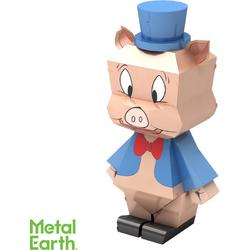 Metal Earth Legends Porky Pig Modelbouwset