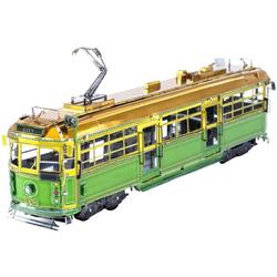 Metal Earth Melbourne W-class Tram Modelbouwset
