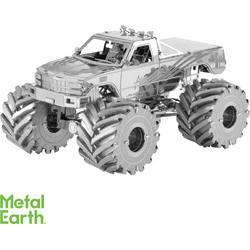 Metal Earth Monster Truck Modelbouwset
