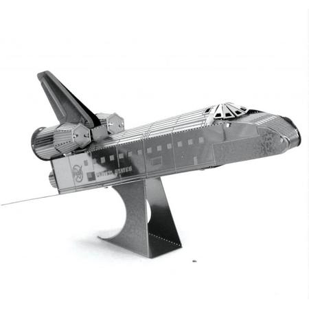 Metal Earth Space Shuttle Discovery - 3D puzzel