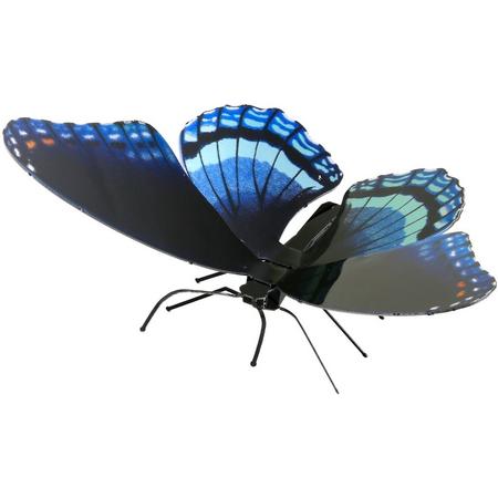 Metal Earth constructie speelgoed Red-Spotted Purple Butterfly