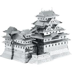 Metal Earth metaal modelbouw Himejijo Castle