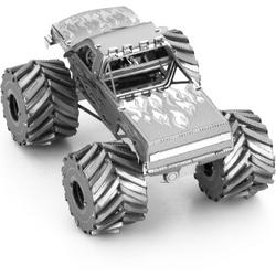 Metal Earth modelbouw metaal monster truck 3 sheets
