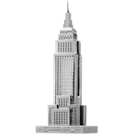 Metal earth Empire State Building - Bouwpakket