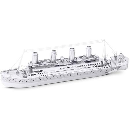 Metal earth Titanic Ship - Bouwpakket