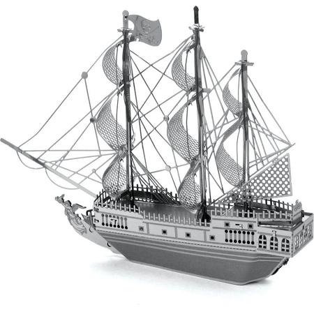 Pirate Ship - 3D puzzel