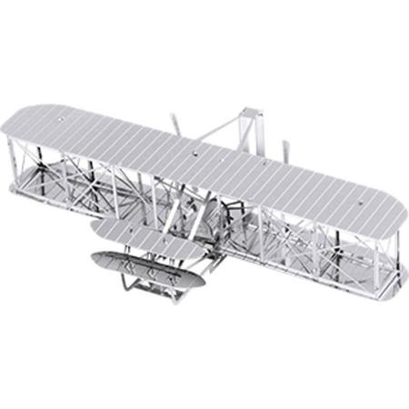 Wright Brothers Airplane - 3D puzzel