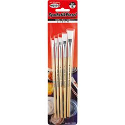 Meyco 5 Synthetic Brush penselen (2-4-6-8-10)