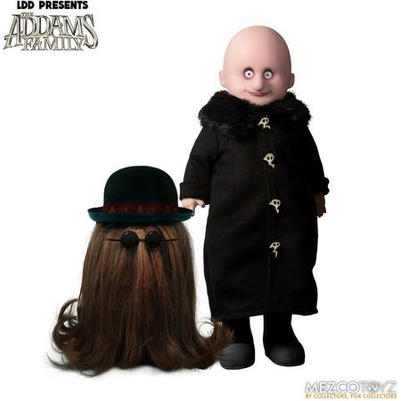 Addams Family - Fester and It - Living Dead Dolls - Mezco - 27cm