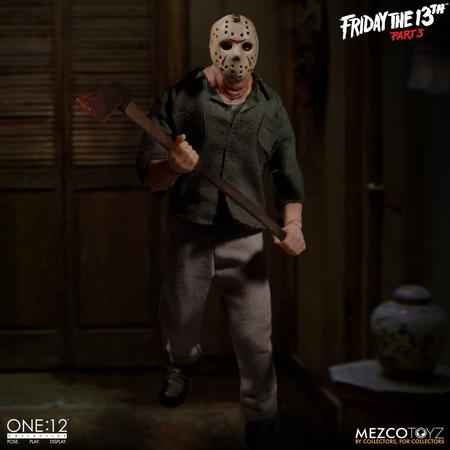 Friday the 13th Part 3 - Jason Voorhees - 16cm figuur